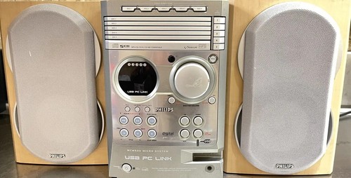 Philips mcm530 micro stereo - philips,