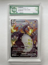 CHARIZARD Vmax Shiny