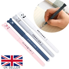 4x Cute Kawaii Animal Pens