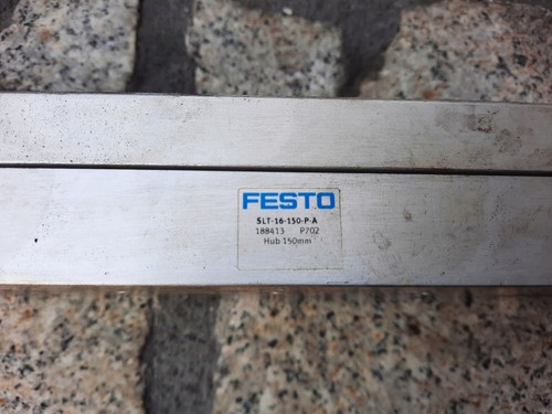 Attuatore lineare festo - attuatore,