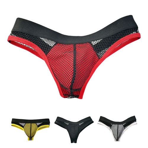 Mesh traspirante uomo intimo - mesh,