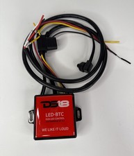 NUOVO DS18 LED-BTC RGB LED