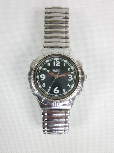 Orologio polso swatch irony - da,