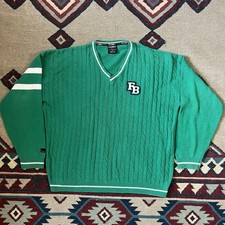 Maglione fubu vintage - anni, 90