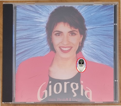 Giorgia come thelma louise - giorgia,