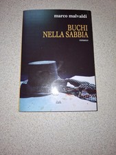 Marco Malvaldi,"Buchi nella sabbia",Mondolibri,2016