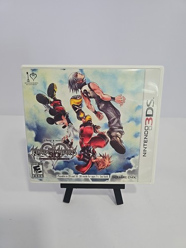 Kingdom hearts dream drop - dream,