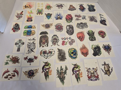 Tatuaggi temporanei vintage