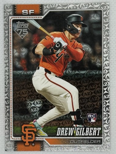 2026 topps 155 - 2026, drew