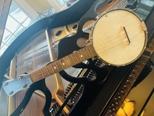 Banjo vintage SS Stewart 4