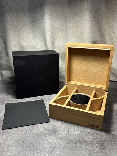 Hublot scatola vuota custodia - scatola,