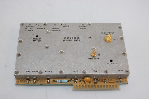 Agilent 8566b analizzatore - hp,