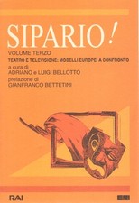 Sipario! Teatro e televisione