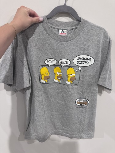 Shirt vintage simpson - t-shirt,