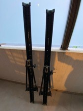 2  PORTABICI DA TETTO UNIVERSALE 