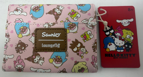 Portafoglio loungefly sanrio - portafoglio,
