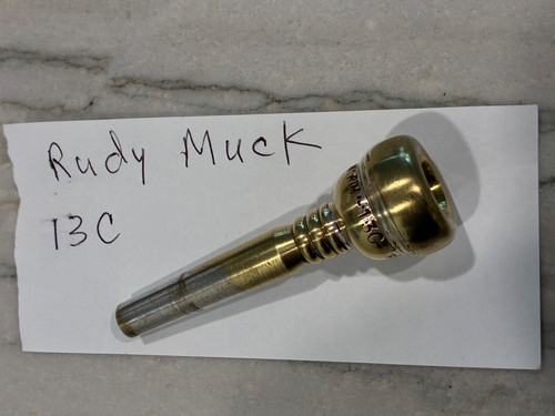 Boccaglio per tromba rudy muck - tromba,