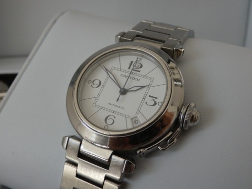 Cartier pasha automatico - pasha,