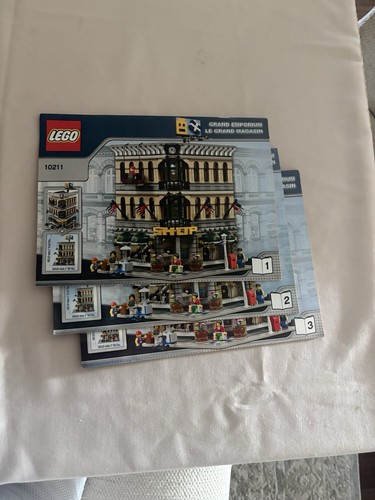 Lego 10211 grand - lego, emporium