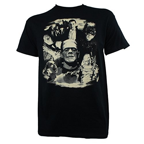 Shirt uomo universal - t-shirt,