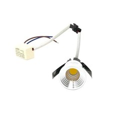 LED RECESSED COB SPOTLIGHT 3W