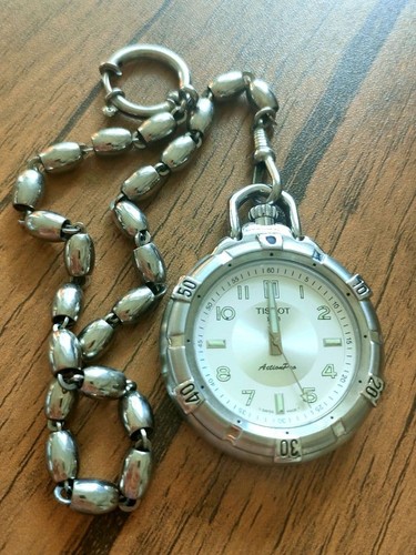 Orologio tasca tissot - orologio, da