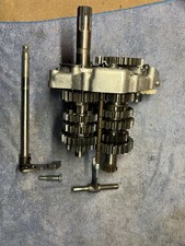 Cambio Aprilia Rs250 Suzuki