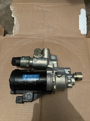 Pompa alta pressione porsche - pressione,