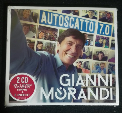Gianni morandi - morandi, ‎–