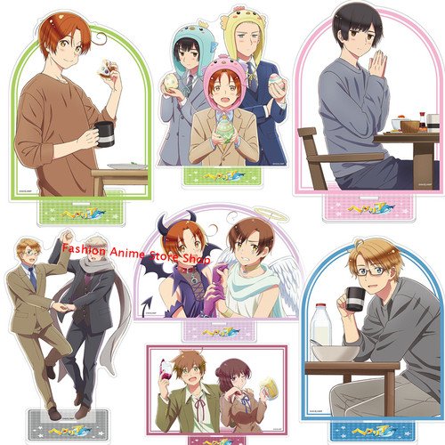 Anime heitaliya meraviglioso - anime,