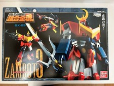 Chogokin soul zambot - chogokin,
