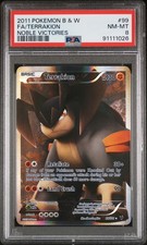 Terrakion Full Art Pokemon