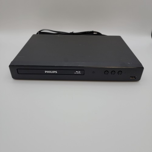 Phillips blue ray lettore - blue, dvd