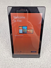 Amazon Kindle Fire HD 8 7a