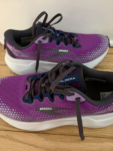 Brooks caldera trail viola - caldera, 6