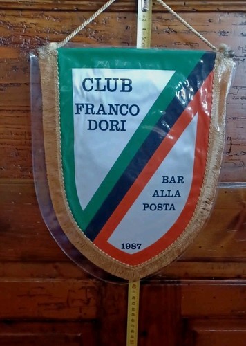 Gagliardetto venezia club - gagliardetto,