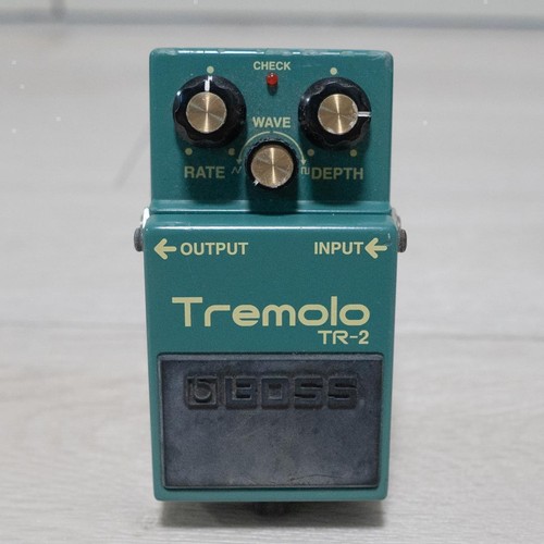 Boss tremolo guitar - boss,