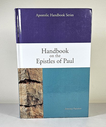 Jeremy painter handbook on - handbook,