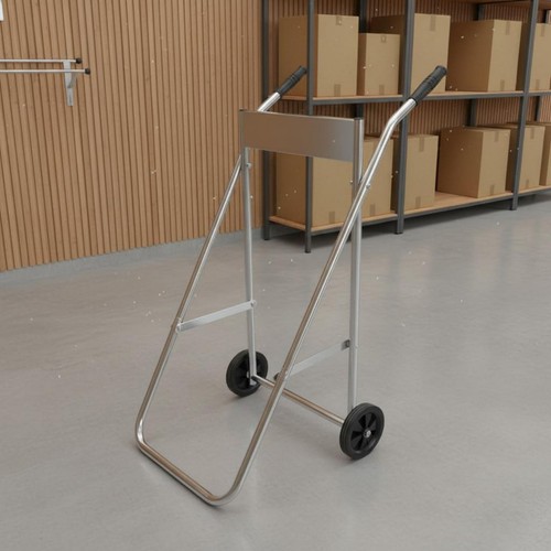 Carrello porta motore - porta,