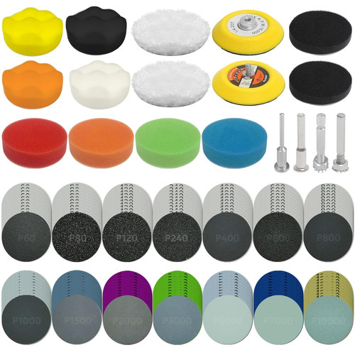 Kit rinnova fari auto - kit,