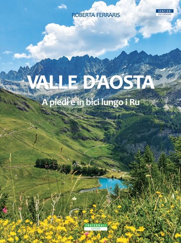 Valle aosta piedi e - d'aosta, bici