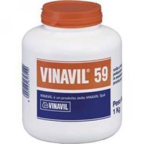 Colla vinavil 1 kg - colla, 59
