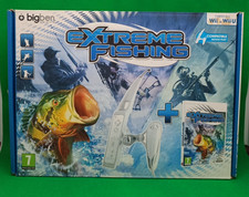 NINTENDO WII - EXTREME FISHING