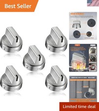 Set 5 pomelli per fornelli in