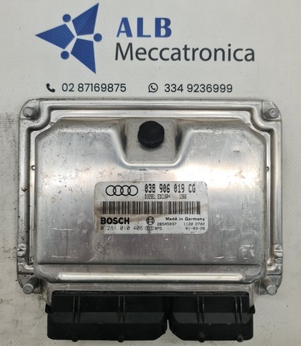 Centralina motore ecu edc15p - motore,