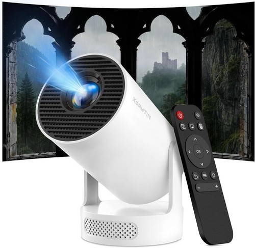 Mini proiettore con - wifi, e