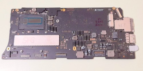 Scheda madre mac book pro - book,