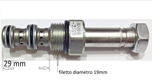 Valvola servizzi vs08 - servizzi, vs08-3505