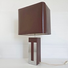 LAMPE DE TABLE VINTAGE 1970 EN