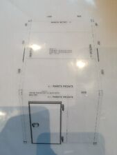 Cella frigorifera box cold Bianca automatica 1200x800 semi nuova comprata nel 21